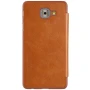Nillkin Qin Series Leather case for Samsung Galaxy J7 Max order from official NILLKIN store